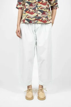 Keaton Trouser Light Blue