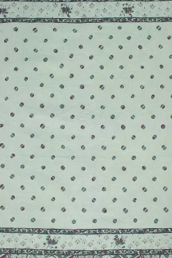 Khadi Bandana Green