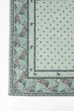 Khadi Bandana Green