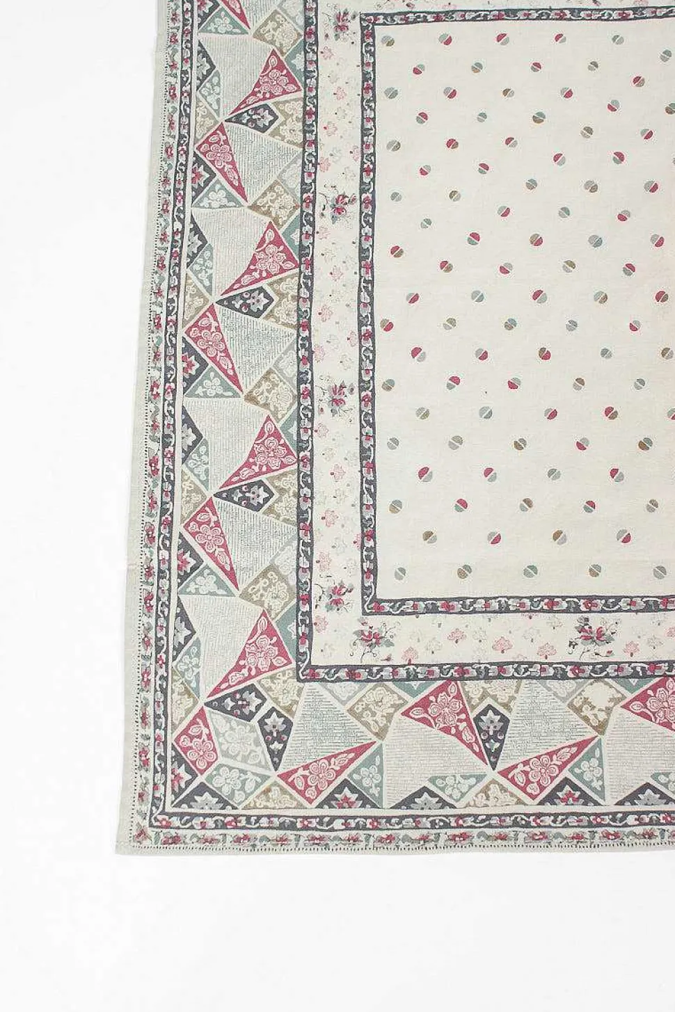 Khadi Bandana Grey