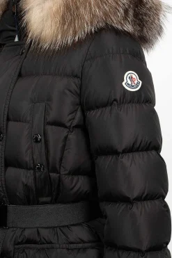 Khloe Down Coat Black