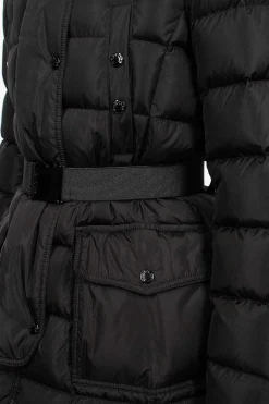 Khloe Down Coat Black