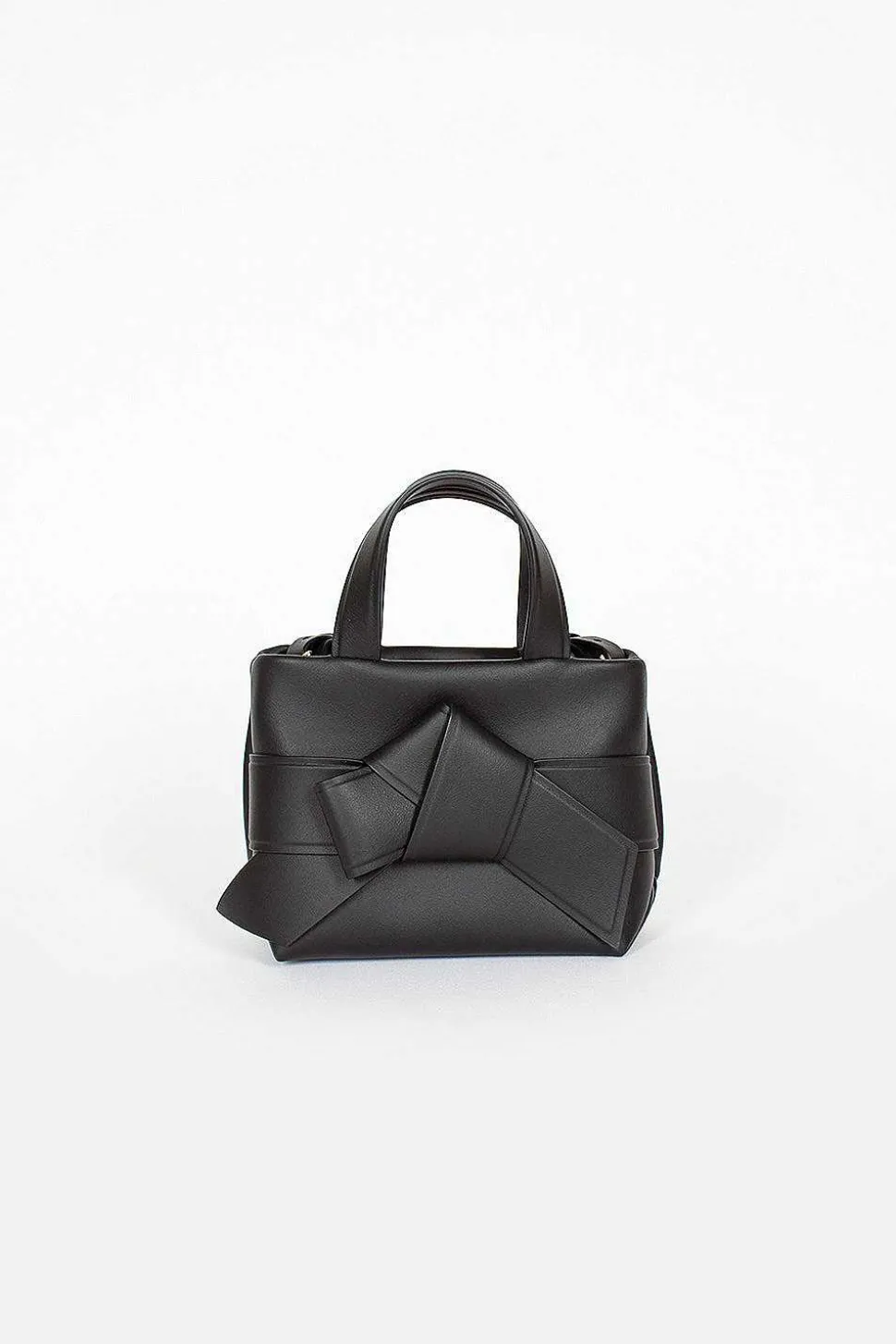 Knot Front Micro Tote