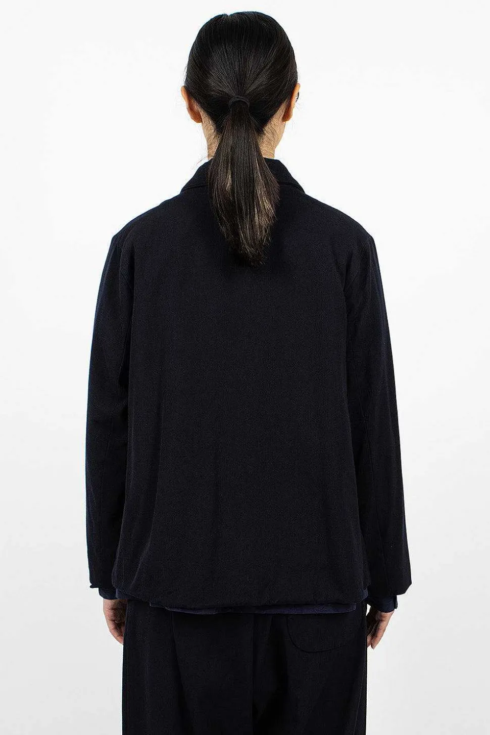 Laboratoire Jacket Drapy
