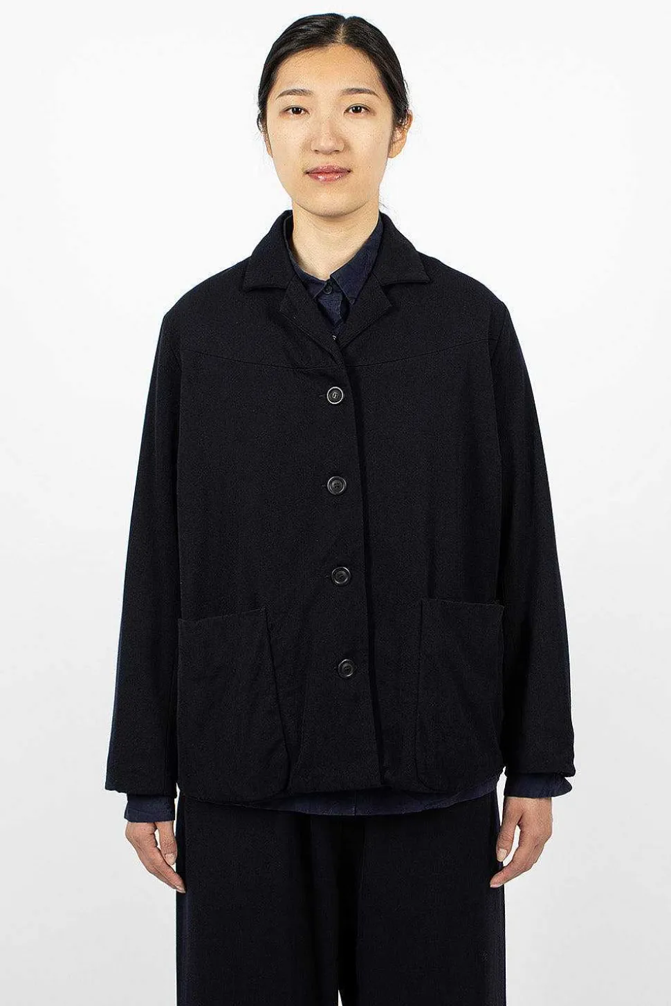 Laboratoire Jacket Drapy