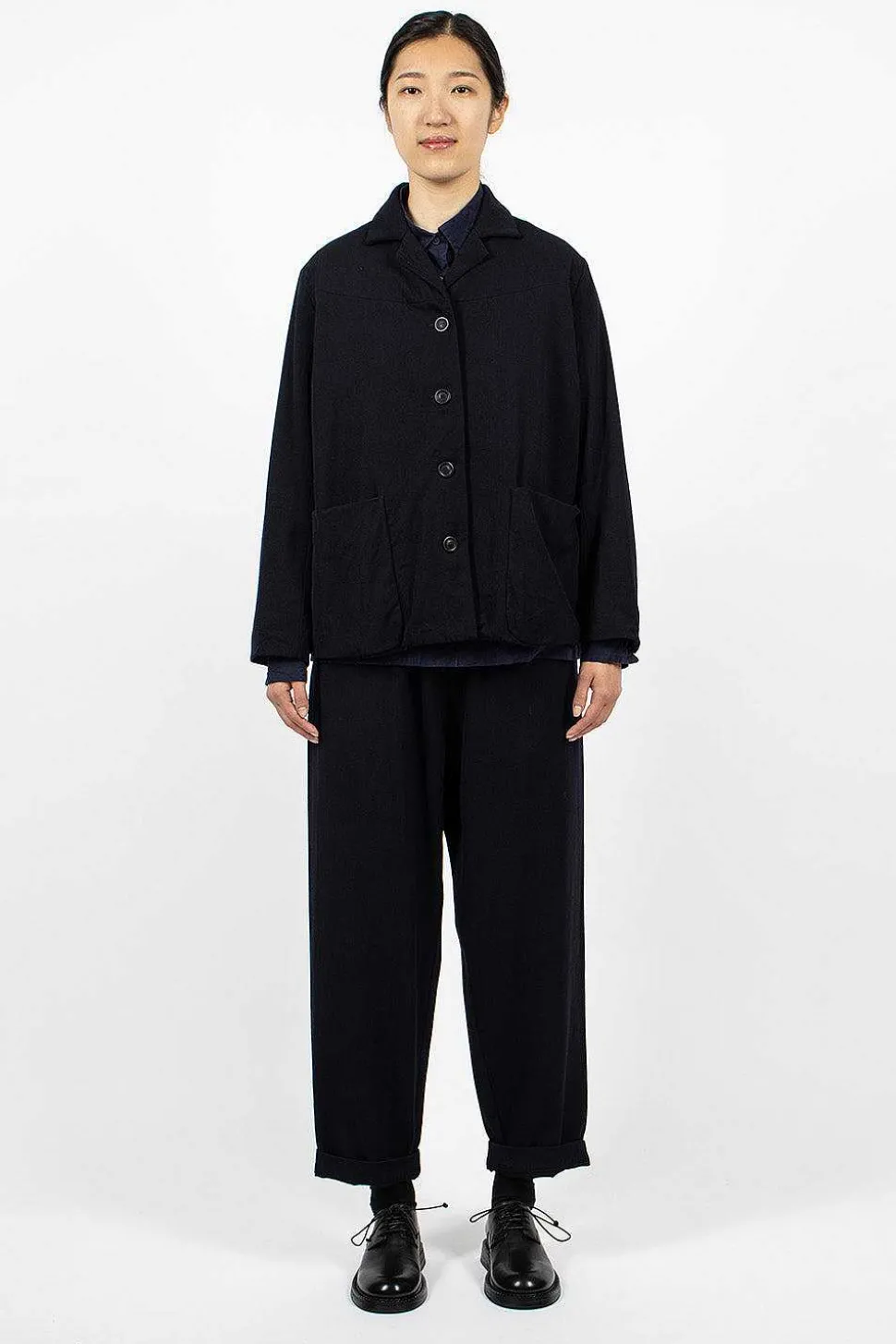 Laboratoire Jacket Drapy