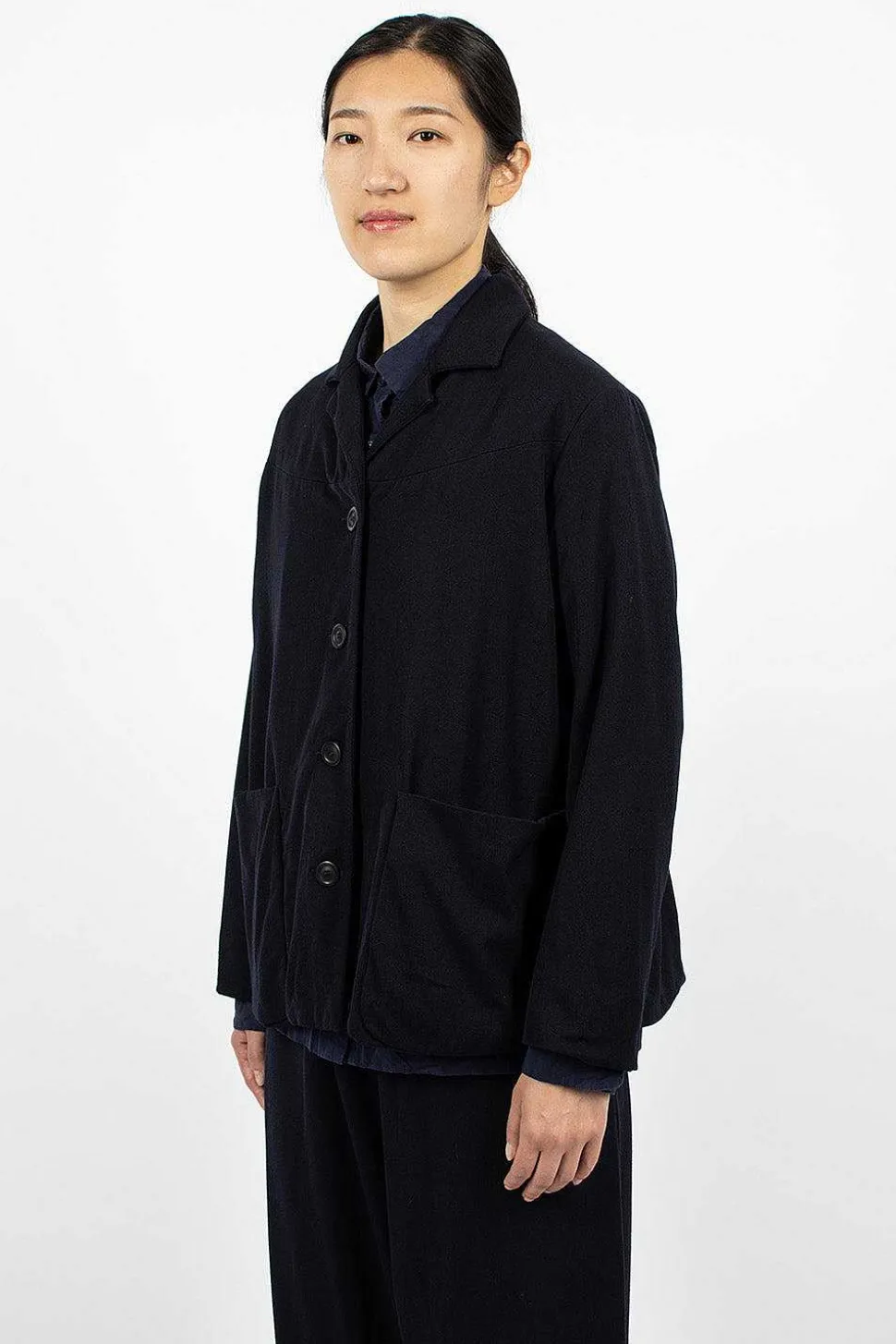 Laboratoire Jacket Drapy