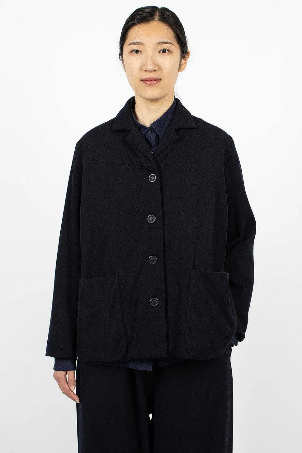 Laboratoire Jacket Drapy
