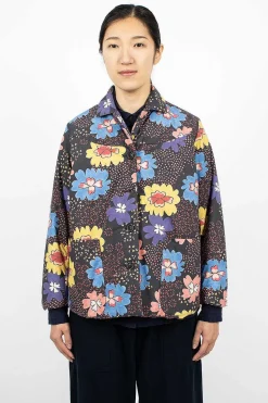 Laboratoire Watt Jacket Printed Black