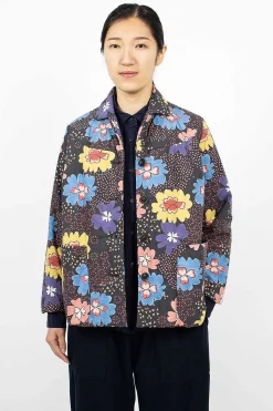 Laboratoire Watt Jacket Printed Black