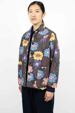 Laboratoire Watt Jacket Printed Black