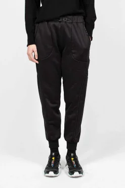Light Fleece Pant Black