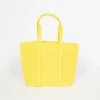 Light Ounce Mini Tote Yellow
