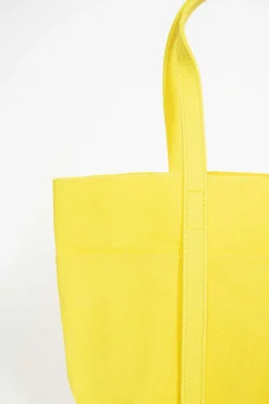 Light Ounce Mini Tote Yellow