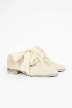 Linen Ore Shoes Natural