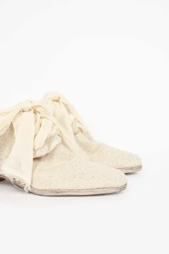 Linen Ore Shoes Natural