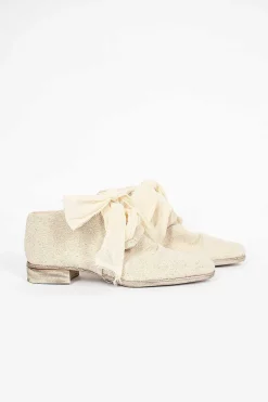 Linen Ore Shoes Natural
