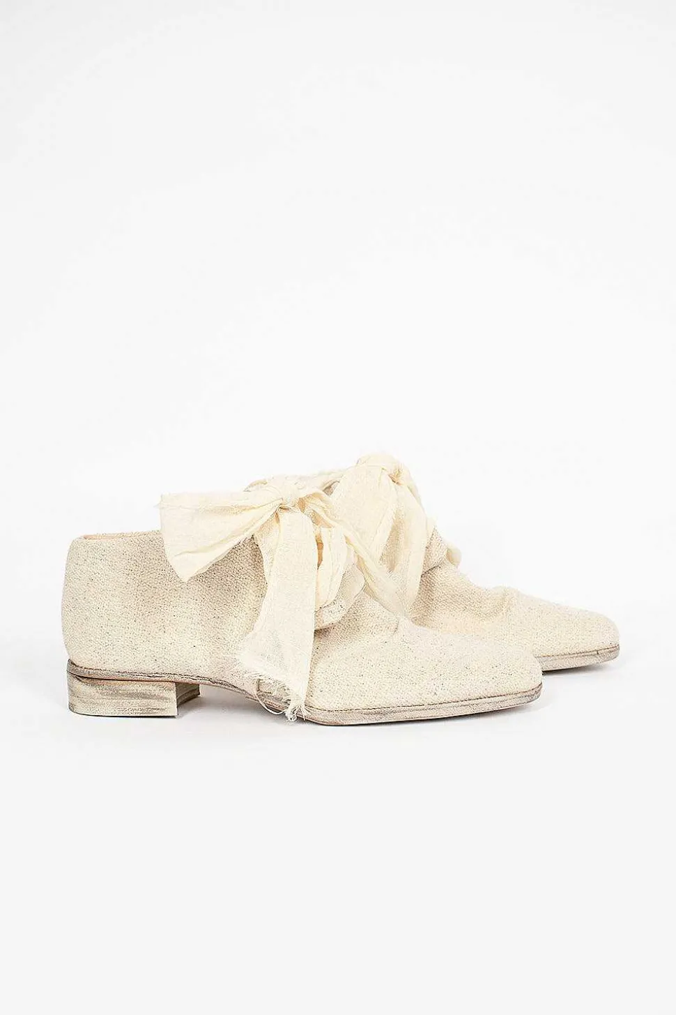 Linen Ore Shoes Natural