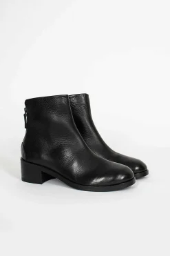 Listo Ankle Boot Black