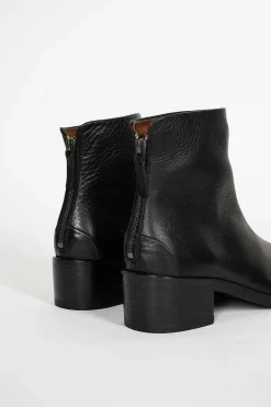 Listo Ankle Boot Black