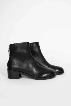 Listo Ankle Boot Black