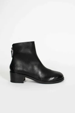 Listo Ankle Boot Black