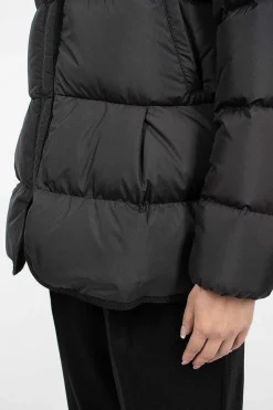 Locustelle Short Down Jacket Black
