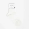 Logo Ankle Socks White