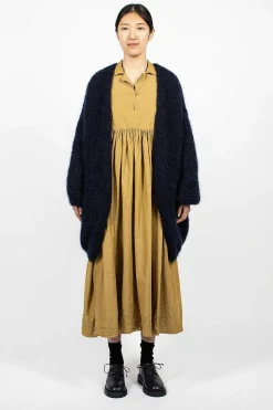 Long Cardigan Navy