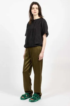 Loose Trouser Khaki