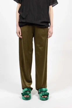 Loose Trouser Khaki