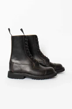 Lucia Super Boot Horween Black Cmxl