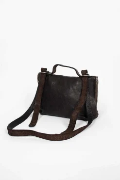 M100 Messenger Bag Cv60T Brown