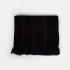 Mackenzie Wrap Scarf Black