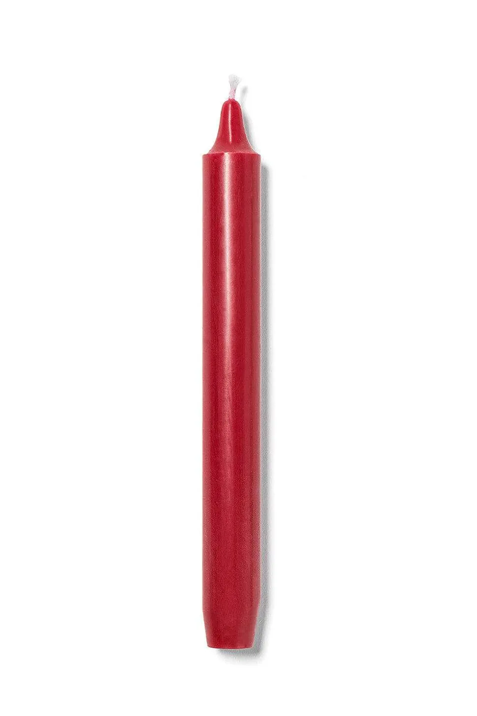 Madeline Candles Bright Red