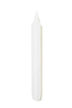 Madeline Candles White