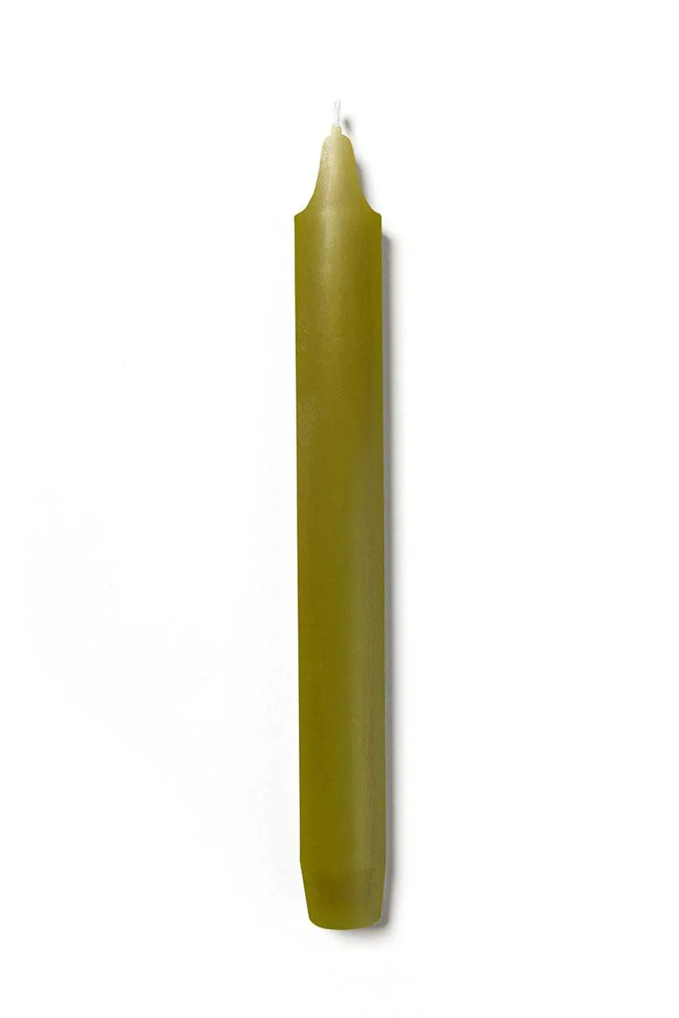 Madeline Taper Candles Khaki