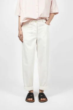 Marie Jean Off White