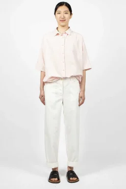 Marie Jean Off White