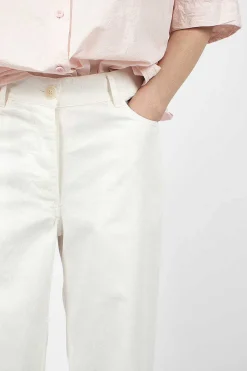 Marie Jean Off White