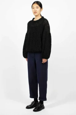 Marie Pant Navy