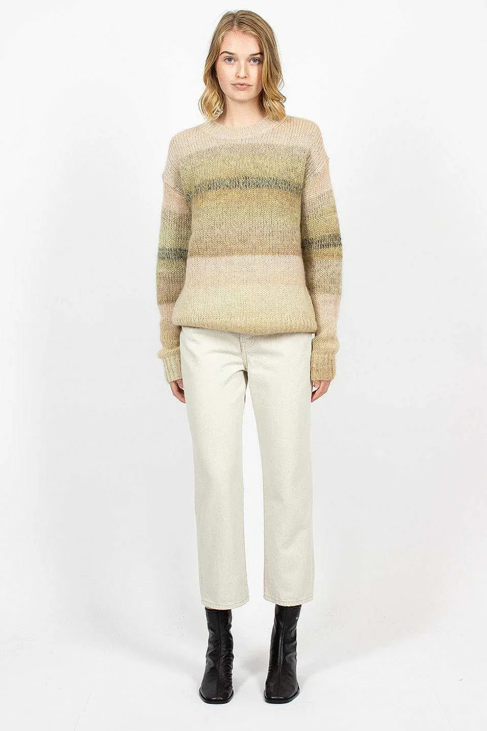 Mece Jeans Winter White