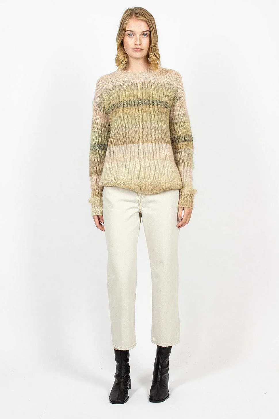 Mece Jeans Winter White