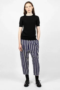 Merino Wool T-Shirt Black