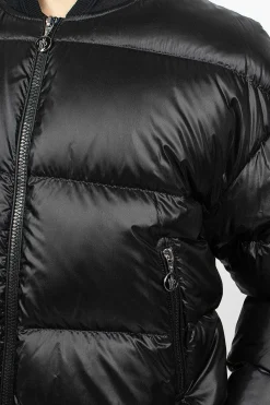Merlat Down Bomber Black