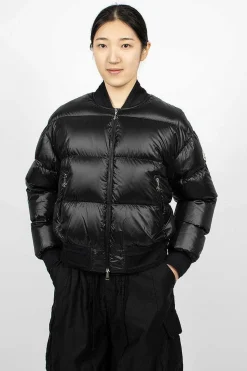 Merlat Down Bomber Black
