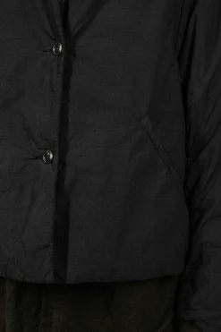 Mini Coat Cotton Cambric