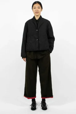 Mini Coat Cotton Cambric