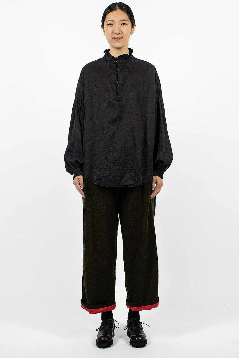 Mini Medici Shirt Black