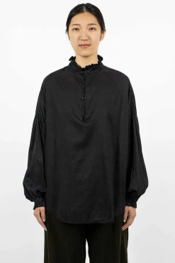 Mini Medici Shirt Black